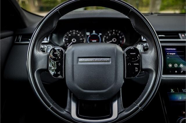 Land Rover Velar Range Rover 2.0 P250 Turbo AWD R-Dynamic 20" Afneembare Trekhaak