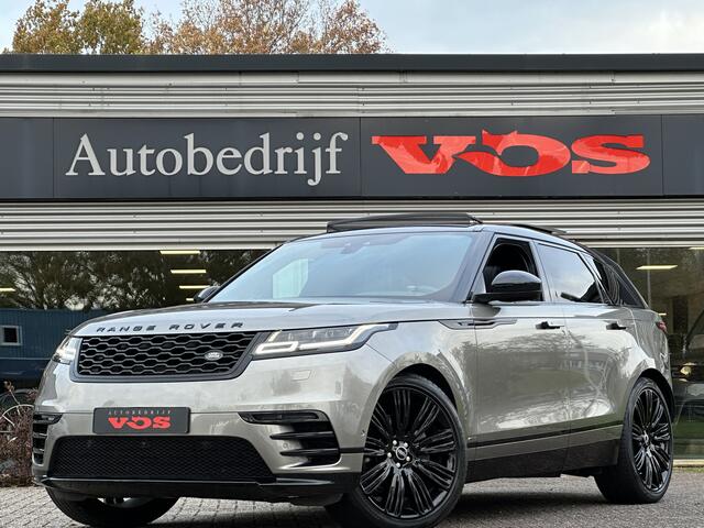 Land Rover Velar Range Rover 2.0 P300 Turbo AWD R-Dynamic | Panodak | Memory | Trekhaak