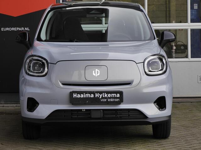 Leapmotor T03 Design 37.7 kWh | Nieuw | Uit voorraad leverbaar | Camera | Panoramadak | Adaptive cruise control | Dodehoek detectie | Lichtmetalen velgen