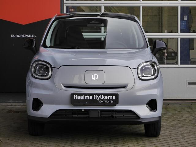 Leapmotor T03 Design 37.7 kWh | Nieuw | Uit voorraad leverbaar | Camera | Panoramadak | Adaptive cruise control | Dodehoek detectie | Lichtmetalen velgen