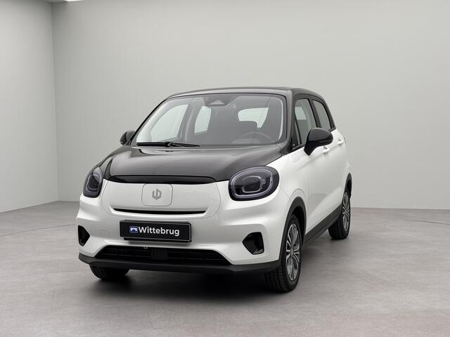 Leapmotor T03 Smart 37.7 kWh Volledig Elektrisch met 265 km WLTP Range, Airconditioning, Panoramadak, Adaptive Cruise Control en Uit voorraad leverbaar!