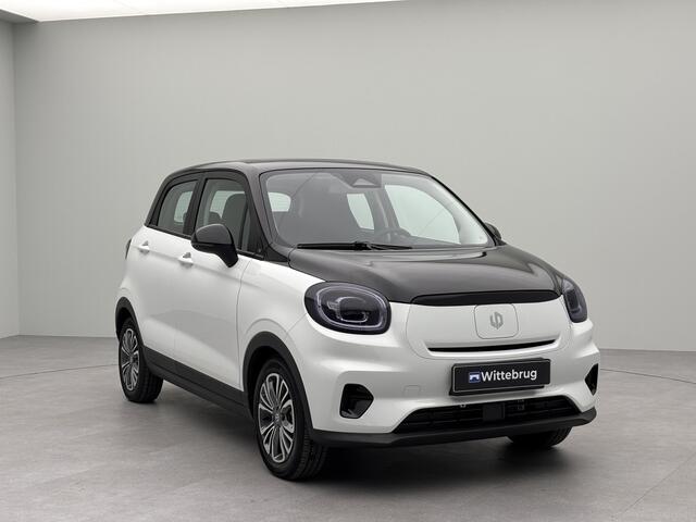 Leapmotor T03 Smart 37.7 kWh Volledig Elektrisch met 265 km WLTP Range, Airconditioning, Panoramadak, Adaptive Cruise Control en Uit voorraad leverbaar!