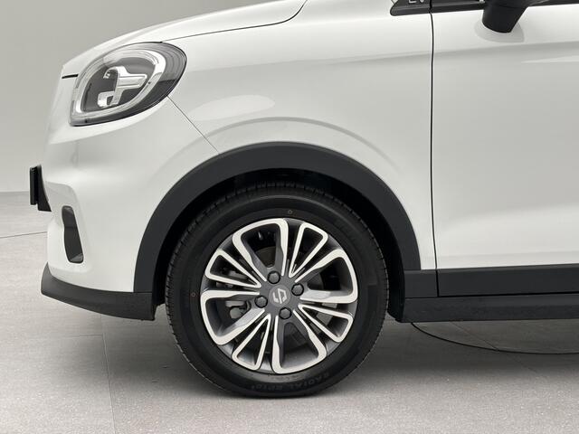 Leapmotor T03 Smart 37.7 kWh Volledig Elektrisch met 265 km WLTP Range, Airconditioning, Panoramadak, Adaptive Cruise Control en Uit voorraad leverbaar!