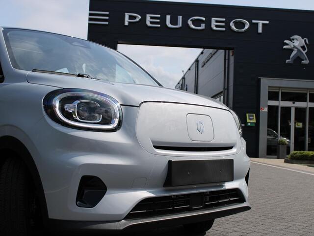 Leapmotor T03 Design 37.3 kWh Navigatie, Camera achter, Parkeerhulp achter, Audio, Keyless Start, Lichtmetalen velgen