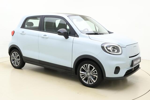 Leapmotor T03 Design 37.3 kWh | Nieuw | Snel leverbaar | Camera | Panoramadak | Adaptive cruise control | Dodehoek detectie | Lichtmetalen velgen