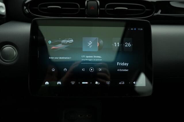 Leapmotor T03 Design 37.3 kWh Volledig Elektrisch met 265 km WLTP Range, Airconditioning, Panoramadak, Adaptive Cruise Control en Uit voorraad leverbaar!