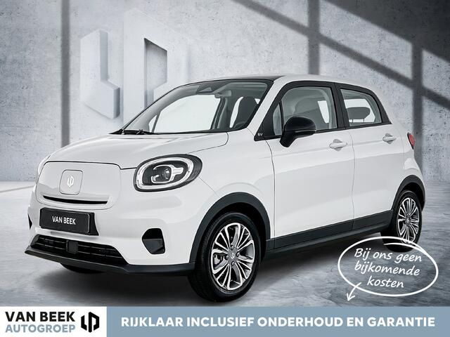 Leapmotor T03 Design 37.3 kWh | Rijklaar | Automaat | Navi | Direct leverbaar! |