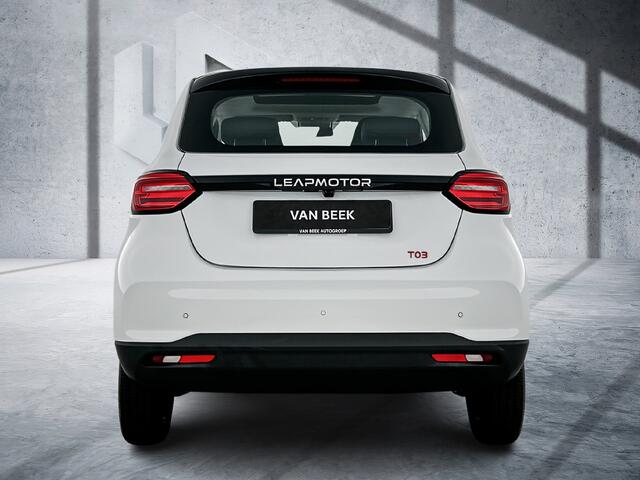 Leapmotor T03 Design 37.3 kWh | Rijklaar | Automaat | Navi | Direct leverbaar! |