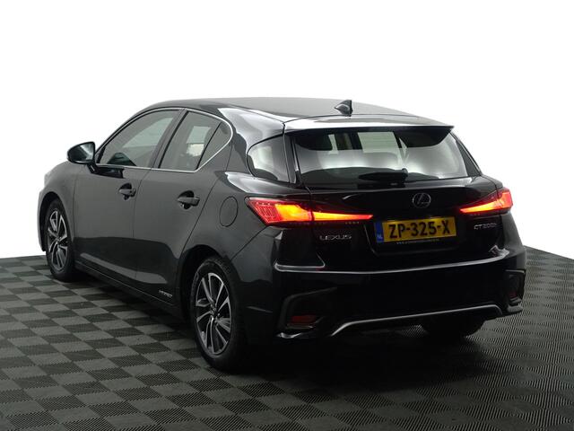 Lexus CT 200h Business Line Alcantara Interieur, Camera, Navi, Dynamic Select, Virtual Cockpit, Xenon Led