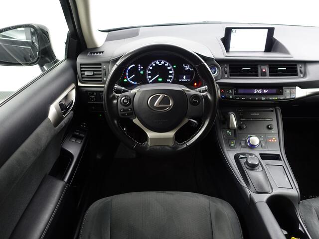 Lexus CT 200h Business Line Alcantara Interieur, Camera, Navi, Dynamic Select, Virtual Cockpit, Xenon Led