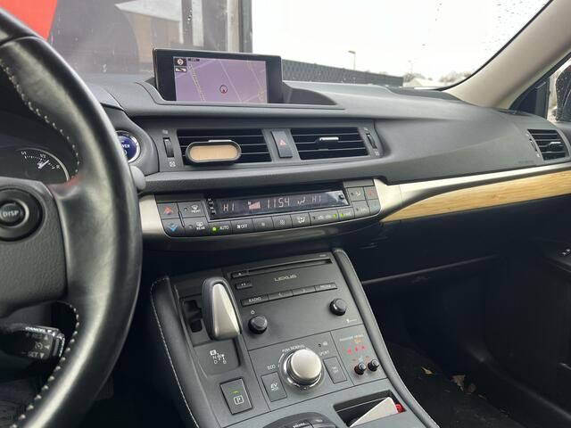 Lexus CT 200h Sport Edition | Nieuw Binnen | Navigatie | Climate Control | APK 04-07-2025 |