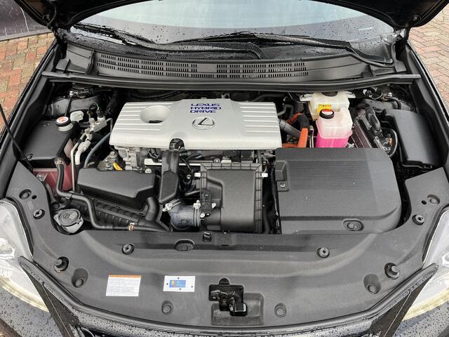 Lexus CT 200h Sport Edition | Nieuw Binnen | Navigatie | Climate Control | APK 04-07-2025 |