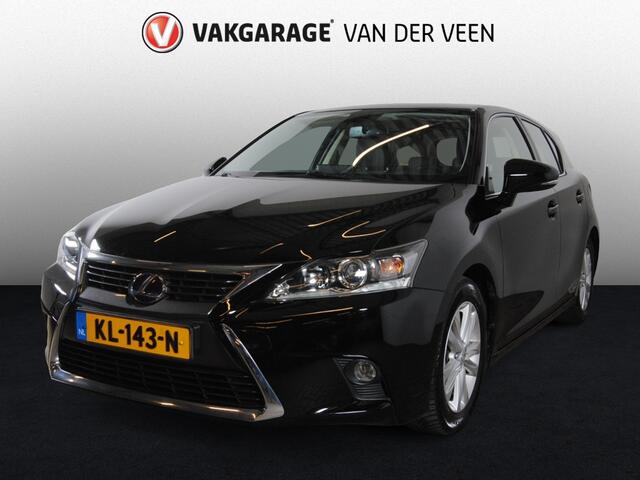 Lexus CT 200h Business Line