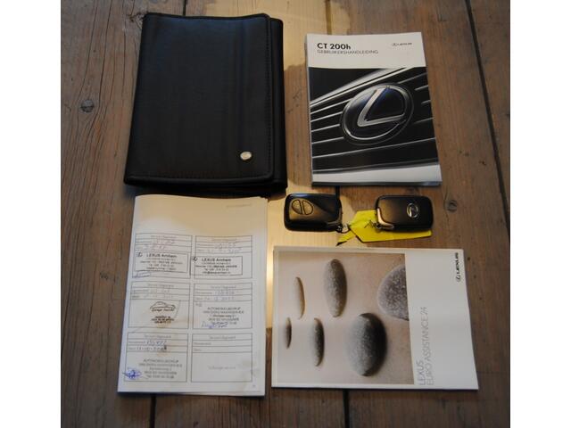 Lexus CT 200h Business Line