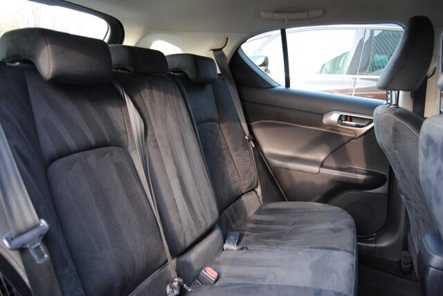 Lexus CT 200h Business Line