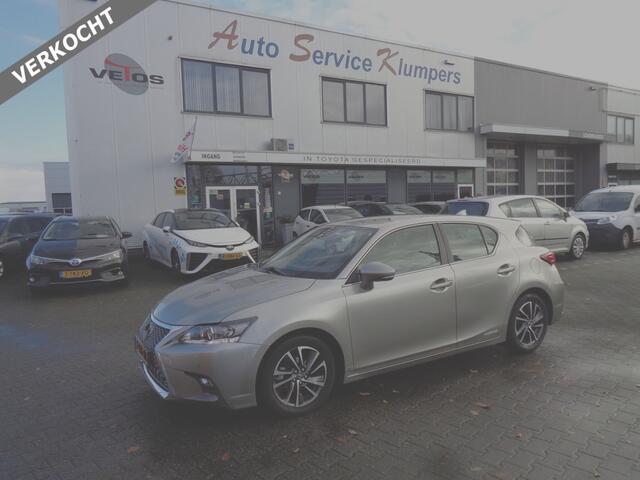 Lexus CT 200h Sport Edition