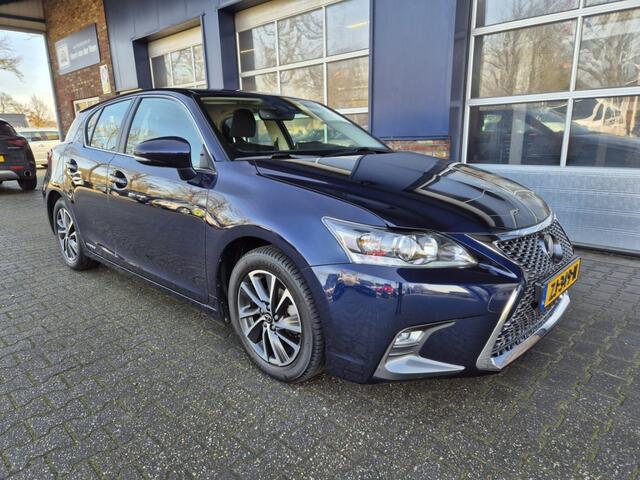 Lexus CT 200H BUSINESS LINE