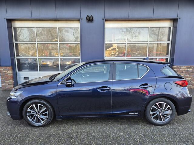 Lexus CT 200H BUSINESS LINE