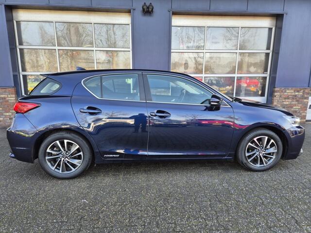 Lexus CT 200H BUSINESS LINE