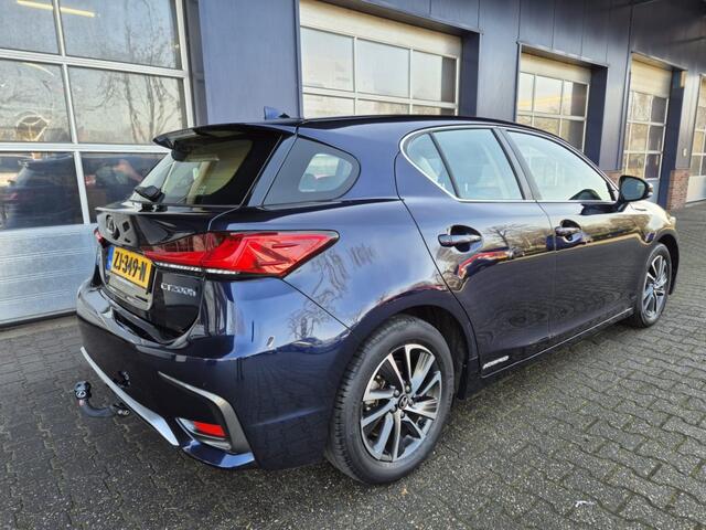 Lexus CT 200H BUSINESS LINE