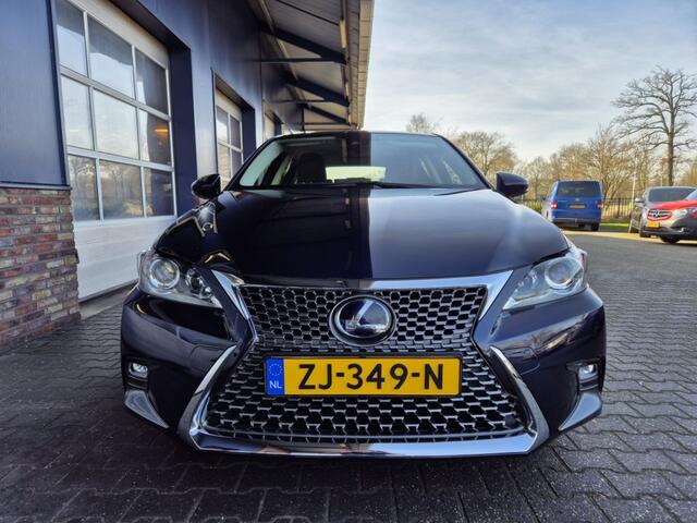 Lexus CT 200H BUSINESS LINE