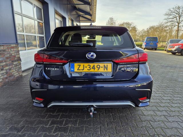 Lexus CT 200H BUSINESS LINE