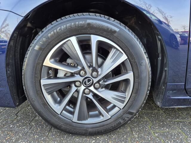 Lexus CT 200H BUSINESS LINE