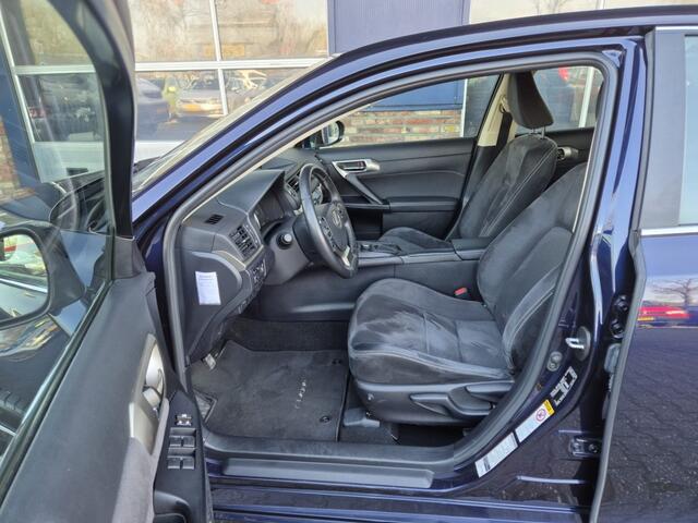 Lexus CT 200H BUSINESS LINE