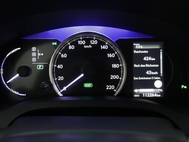 Lexus CT 200h Business Line Limited | Verwarmde voorstoelen | Premium Navigatie | Parkeersensoren |