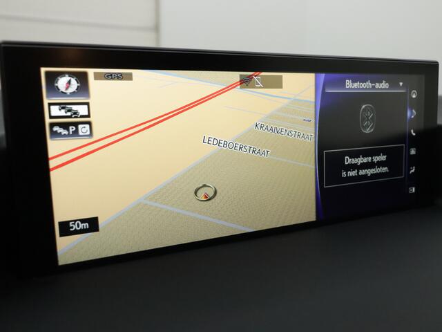 Lexus CT 200h Business Line Limited | Verwarmde voorstoelen | Premium Navigatie | Parkeersensoren |