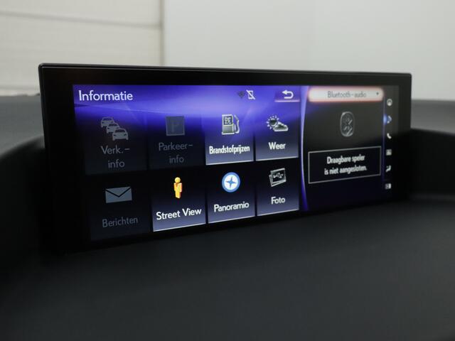 Lexus CT 200h Business Line Limited | Verwarmde voorstoelen | Premium Navigatie | Parkeersensoren |