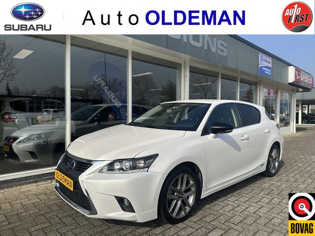 Lexus CT 200h Executive 17" LEDER,NAVI,CLIMA,CRUISE,CAMERA