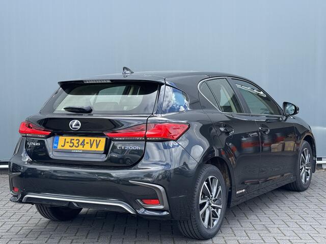 Lexus CT BWJ 2020 200h Ultimate Edition HYBRID / NAVI / CLIMA / CRUISE / BLUETOOTH / KEYLESS / ISOFIX / LMV / PDC / MULTIFUNCT. STUUR ULTIMATE EDITION