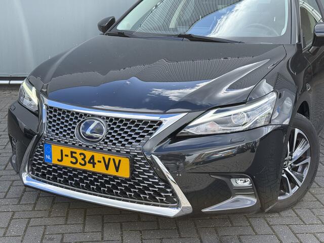 Lexus CT BWJ 2020 200h Ultimate Edition HYBRID / NAVI / CLIMA / CRUISE / BLUETOOTH / KEYLESS / ISOFIX / LMV / PDC / MULTIFUNCT. STUUR ULTIMATE EDITION