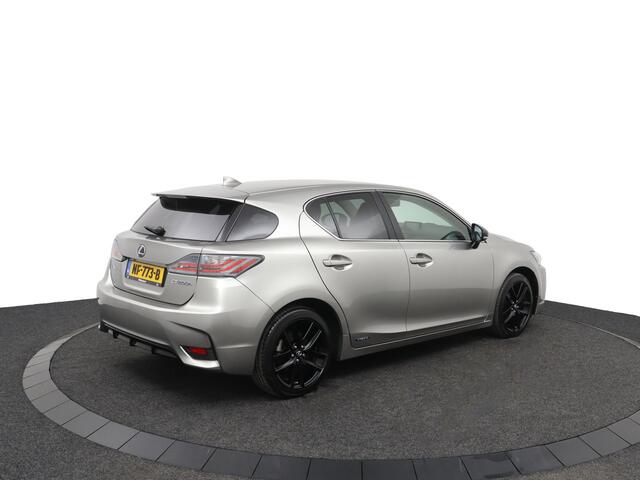 Lexus CT 200h Sport Edition | 17 Inch Lichtmetalen velgen | LED koplampen | Stoelverwarming | Dealeronderhouden