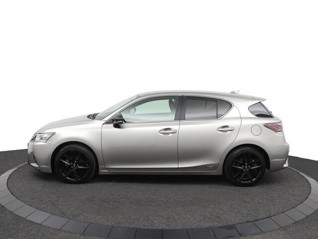 Lexus CT 200h Sport Edition | 17 Inch Lichtmetalen velgen | LED koplampen | Stoelverwarming | Dealeronderhouden