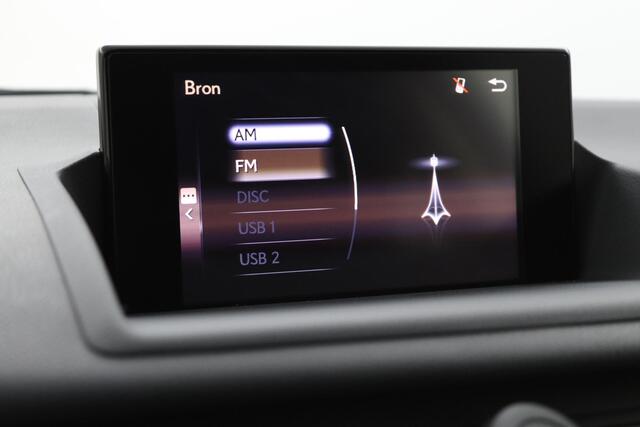 Lexus CT 200h Sport Edition | 17 Inch Lichtmetalen velgen | LED koplampen | Stoelverwarming | Dealeronderhouden