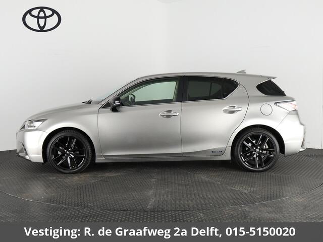 Lexus CT 200h F-Sport Edition | Navigatie | Half Leder | Camera |