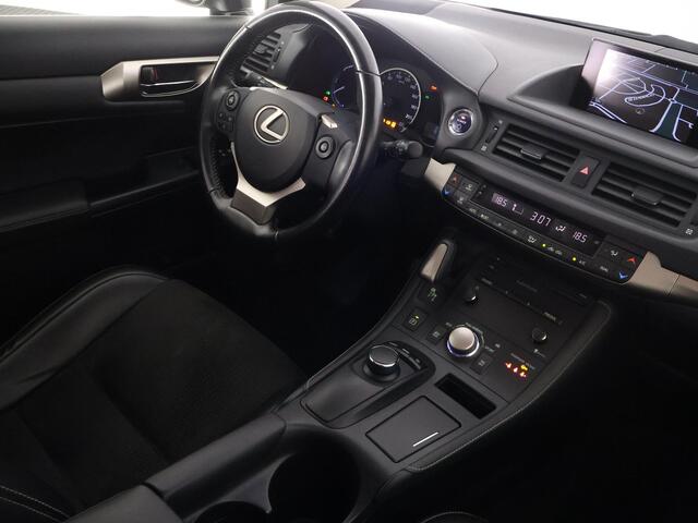 Lexus CT 200h F-Sport Edition | Navigatie | Half Leder | Camera |