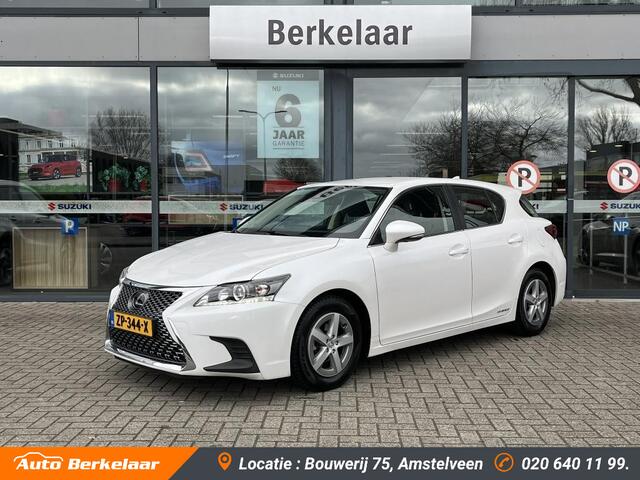 Lexus CT 200 hybrid automaat | Navigatie |