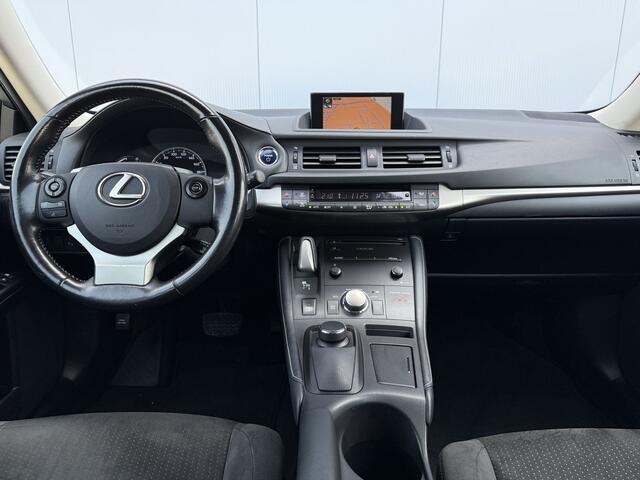 Lexus CT 200h Automaat Trekhaak/Navigatie/Cruise.