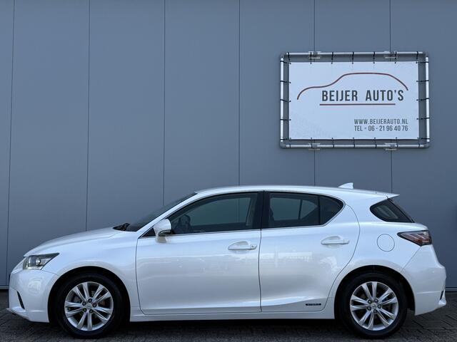 Lexus CT 200h Automaat Trekhaak/Navigatie/Cruise.