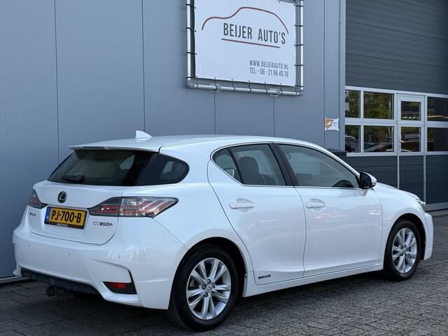 Lexus CT 200h Automaat Trekhaak/Navigatie/Cruise.