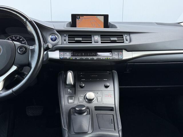 Lexus CT 200h Automaat Trekhaak/Navigatie/Cruise.