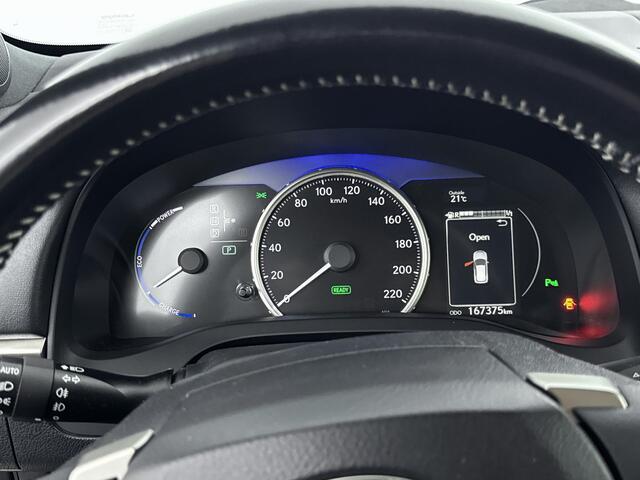 Lexus CT 200h F Sport Line | Parkeersensoren | Stoelverwarming | Navigatie |