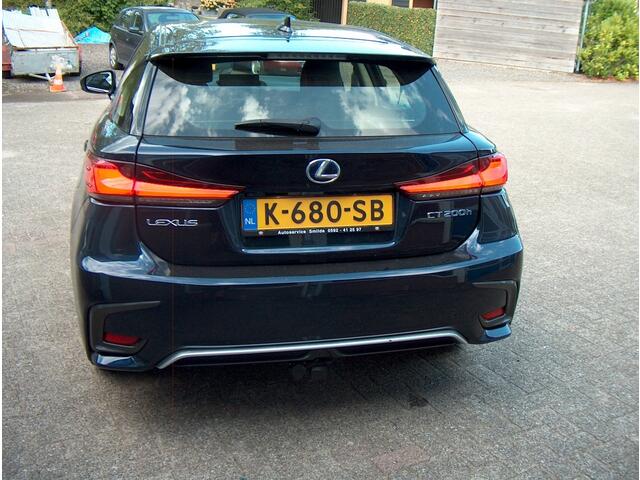 Lexus CT 200h Ultimate Edit.