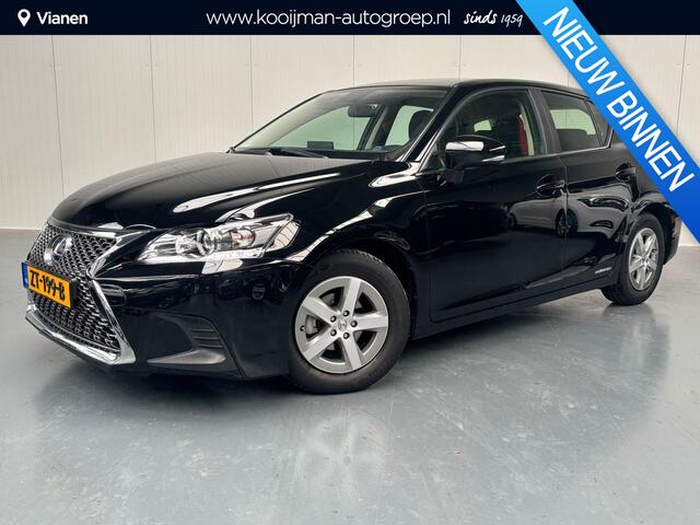 Lexus CT 200h