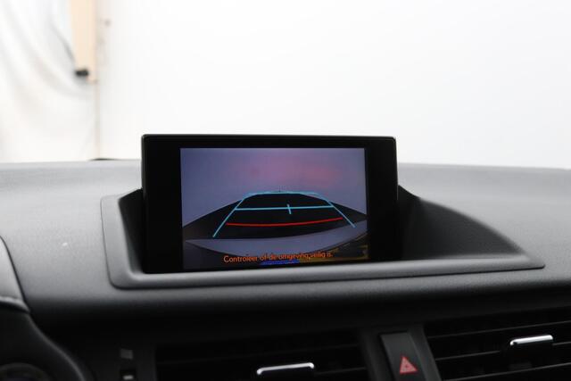 Lexus CT 200h Sport Edition | Dealeronderhouden | Schuif-/kanteldak | Stoelverwarming