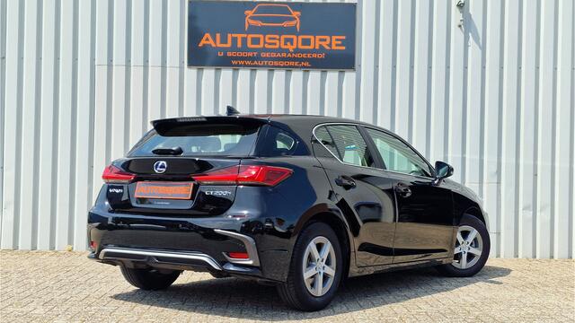 Lexus CT 200h Business Line