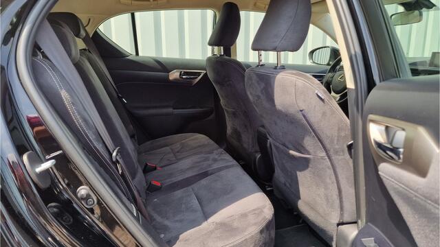 Lexus CT 200h Business Line